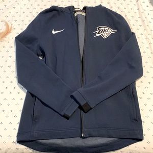 Official Thunder Gear Zip Up